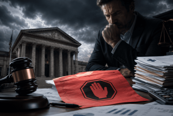 North Carolina Workers Comp Stop Work Orders: What Happens When Contractors and Businesses Get Caught Without Coverage in 2026